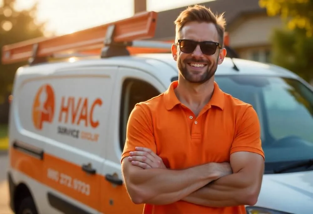 Professional HVAC repair and installation services in Orange, TX